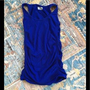 Athleta Cobalt Blue Purple Pure Tank XS